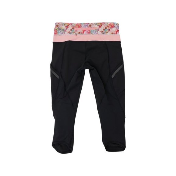 Lululemon Run A Marathon Cropped Legging - Picture 4 of 8